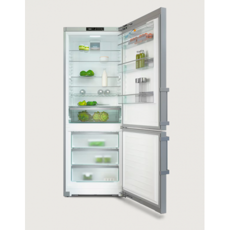 MIELE KFN 4796 AD Ψυγειοκαταψύκτης No Frost 201cm x 70cm Inox MIELE KFN 4796 AD Ψυγειοκαταψύκτης No Frost 201cm x 70cm Inox